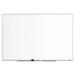 Quartet Dry Erase Board 36 x 24 Melamine White Surface Silver Aluminum Frame (75123)