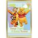 Disney Winnie The Pooh - Pooh and Tigger Wall Poster 22.375 x 34 Framed