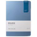 Zequenz Classic 360 The Color A5 Notebook Dotted Light Blue