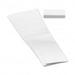 5Pc Smead White Replacement Insert Tabs - 100 per pack - White Tab
