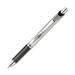 Pentel Mechanical Pencil Retractable Tip Latex Rubber Grip 0.7mm Black (PL77A) by Pentel Sold individually