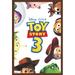 Disney Pixar Toy Story 3 - Gaze Wall Poster 22.375 x 34 Framed