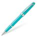 Cross Bailey Lightâ„¢ Polished Teal Resin w/Polished Chrome Appointments Rollerball Pen