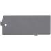 Lorell Lateral File Divider Kit - Platinum Gray | Bundle of 2 Boxes