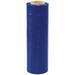 18 x 80 Gauge x 1500 Blue Cast Hand Stretch Film - 4 Pieces