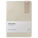 Zequenz Classic 360 The Color A5 Notebook Blank Beige