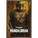 Star Wars: The Mandalorian Season 2 - Mandalorian Wall Poster 22.375 x 34 Framed
