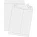 Quality Park Redi-Strip Catalog Envelopes - Catalog - 11 1by2 W x 14 1by2 L- 28 lb - Peel & Seal - Wove - White