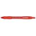 2PK Paper Mate 89467 Profile Ballpoint Retractable Pen Red Dozen