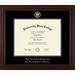 East Carolina University The Brody School of Medicine Diploma Frame Document Size 14 x 11