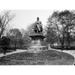 William H. Seward /N(1801-1872). American Statesman. Statue Of Seward In Madison Square Park New York City. Photographed In 1904. Poster Print by (24 x 36)