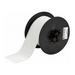 Brady Label Tape Roll White 50 ft. B30C-2250-855-WT