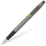 Cross FR0086-128MS Classic Century Fountain Pen Gray Lacquer Medium