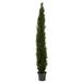 Nearly Natural 8 Mini Cedar Pine Artificial Tree in Pot