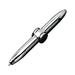 [BRAND]DELIVERY ON TIME!Decompression Finger Gyro Pens s Spinner Multifunctional LED Light Ballpoint Pen Metal Finger Gyro Pen Luminous