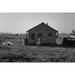 Mother and two children husband his brother and brother s wife shown. Near Klamath Falls Oregon. Rural shack community on outskirts of town Poster Print by Dorothea Lange (18 x 24)