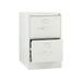 HON 510 Series Two-Drawer Full-Suspension File Legal 29h x25d Light Gray 512CPQ File Cabinet