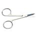 Grafco Curved Operating Scissors 4.5 Sharp/Blunt Stainless Steel 2633