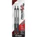 Pilot Precise V5 RT Pens Extra Fine Point Rolling Ball Black Ink 2 Pk 17510766