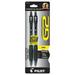 Pilot G2 Retractable Gel Ink Pens Fine Point Black 2 Pack 17510772