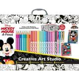 Cra-Z-Art Disney Coloring Activity Kit for Children Boys and Girls 6 Years and up