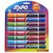 Expo Dual Ended Low Odor Assorted Chisel 16 Count