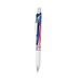 Energel Rtx Stars And Stripes Gel Pen Retractable Medium 0.7 Mm Black Ink Red/white/blue Barrel Dozen | Bundle of 2 Dozen