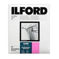 Ilford 5x7 Multigrade 1M B&W Paper Glossy Surface 25 sheets