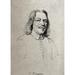 Posterazzi John Bunyan 1628 to 1688 English Christian Writer & Preacher From The Book Short History of The English People by J.R. Green Published London 1893 Poster Print 24 x 34 - Large