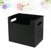 Binpure Portable PP Books File Box Paper Holders Office Documents Desktop Organizer Kit