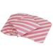 12pcs Stripe Pillow Shape Favor Gift Boxes Chocolate Candy Boxes for Wedding Party Baby Shower Table Decoration - Pink 14 x 10 x