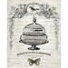 French Birdcage I Poster Print by Gwendolyn Babbit (11 x 14)