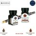 Monteverde 60ml Core Fountain Pen Ink Bottle (30ml Brown Sugar Ink Bottle G309BS 30ml Napa Burgundy Ink Bottle G309NB)