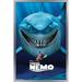 Disney Pixar Finding Nemo - One Sheet Wall Poster 22.375 x 34 Framed