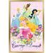 Disney Princess - Courage and Dream Wall Poster 22.375 x 34 Framed