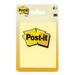 2Pc Post-It 3 in. W X 3 in. L Canary Yellow Sticky Notes 4 pad