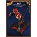 Marvel Spider-Man: No Way Home - Red Costume 16.5 x 24.25 Framed Poster by Trends International