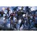 Marvel Cinematic Universe - Avengers - Endgame - Legendary Wall Poster 22.375 x 34
