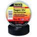 Scotch Super Vinyl Electrical Tape 33+ 44 Ft X 1-1/2 In Black | Bundle of 2 Rolls