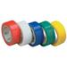 5 Count .5 in. X 20 ft. Assorted Electrical Tape