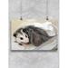 Opossum In Bed Poster - Image by Shutterstock