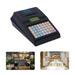 CNCEST Commercial 8 Digital LED Commercial Cash Register Electronic Cash Register for Office Business