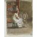 Homespun Poster Print by Thomas Eakins (American Philadelphia Pennsylvania 1844ï¿½1916 Philadelphia Pennsylvania) (18 x 24)