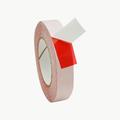 JVCC DC-PETF35-R Double-Sided Red Polyester Film Tape: 2 in x 60 yds. (Red)