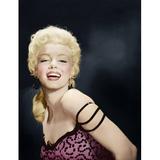 River Of No Return Marilyn Monroe 1954. ï¿½20Th Century-Fox Film Corporation Tm & Copyright/Courtesy Everett Collection Photo Print (8 x 10)