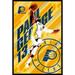 Indiana Pacers - Paul George 15 Laminated & Framed Poster Print (22 x 34)