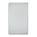 Staples Aluminum Side Loading Clipboard with Storage Legal Size Silver 44398-CC