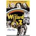 Wizard of Oz - Retro Laminated Poster (24 x 36)