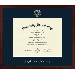 Angelo State University Diploma Frame Document Size 14 x 11