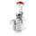 Big Boss Healthy Slow Masticating &amp; Cold Press Juicer Plastic in White | Wayfair 9192